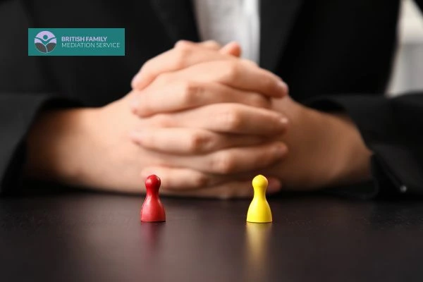 Family mediation service Dyfed