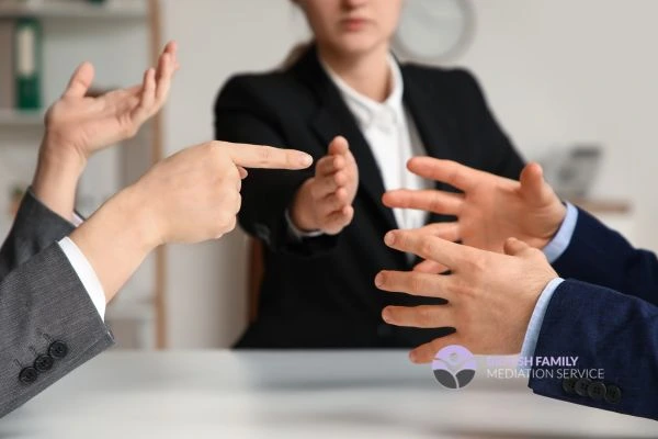 What is family mediation Dyfed? Find out more today!