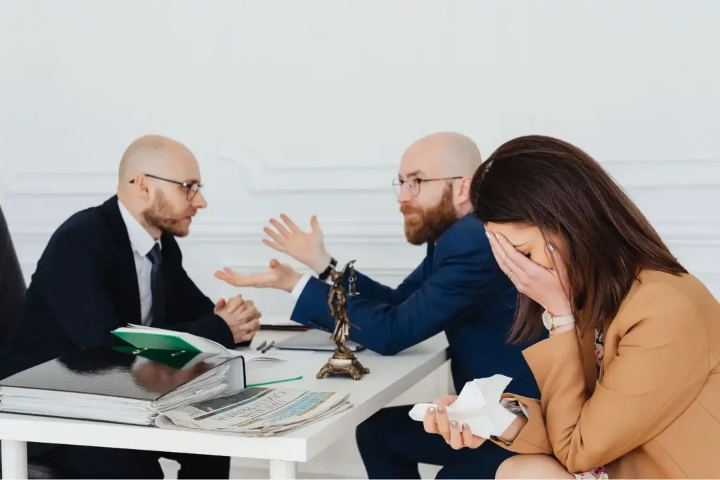 How Can Mediation Reduce Conflict When Emotions Are Running High Dyfed?