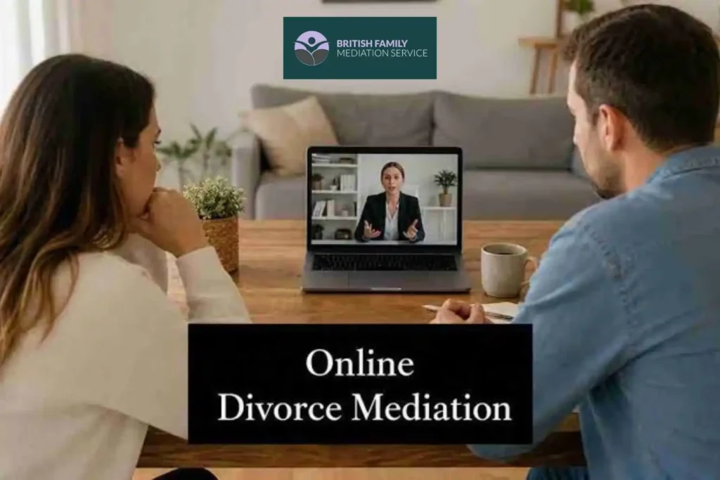 Why Are More Families Choosing British Family Mediation Service for Online Mediation Dyfed?