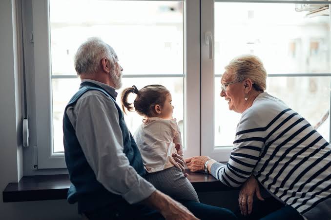 Why Has Contact With My Grandchildren Been Cut Off Dyfed?